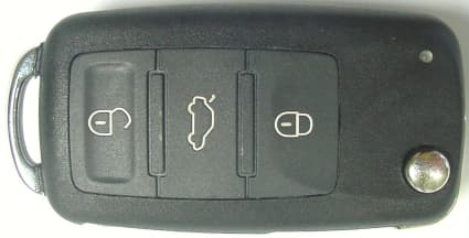 Keyless Entry Transmitter - FCC ID KR55WK45022 - Continental Automotive Technologies GmbH (2)