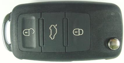 RF Transmitter 5wk4 5032 315MHz - FCC ID KR55WK45032 - Continental Automotive Technologies GmbH (2)
