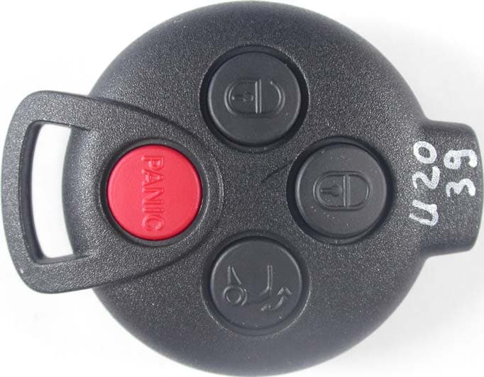 Keyless Car Entry - FCC ID KR55WK45144 - Continental Automotive Technologies GmbH (2)