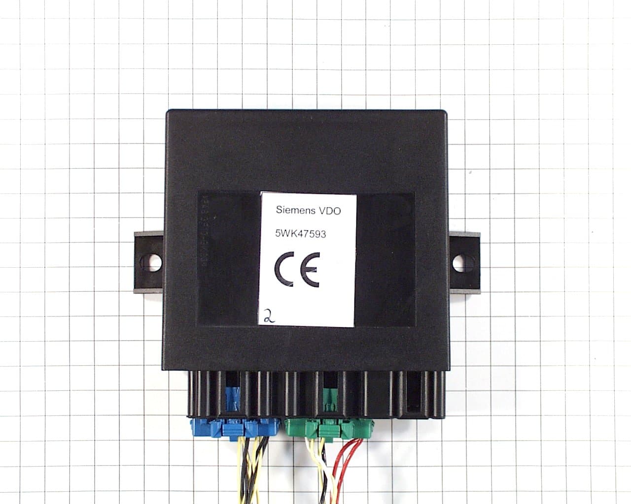 Tire Pressure Monitoring System - FCC ID KR55WK47594 - Continental Automotive Technologies GmbH (3)