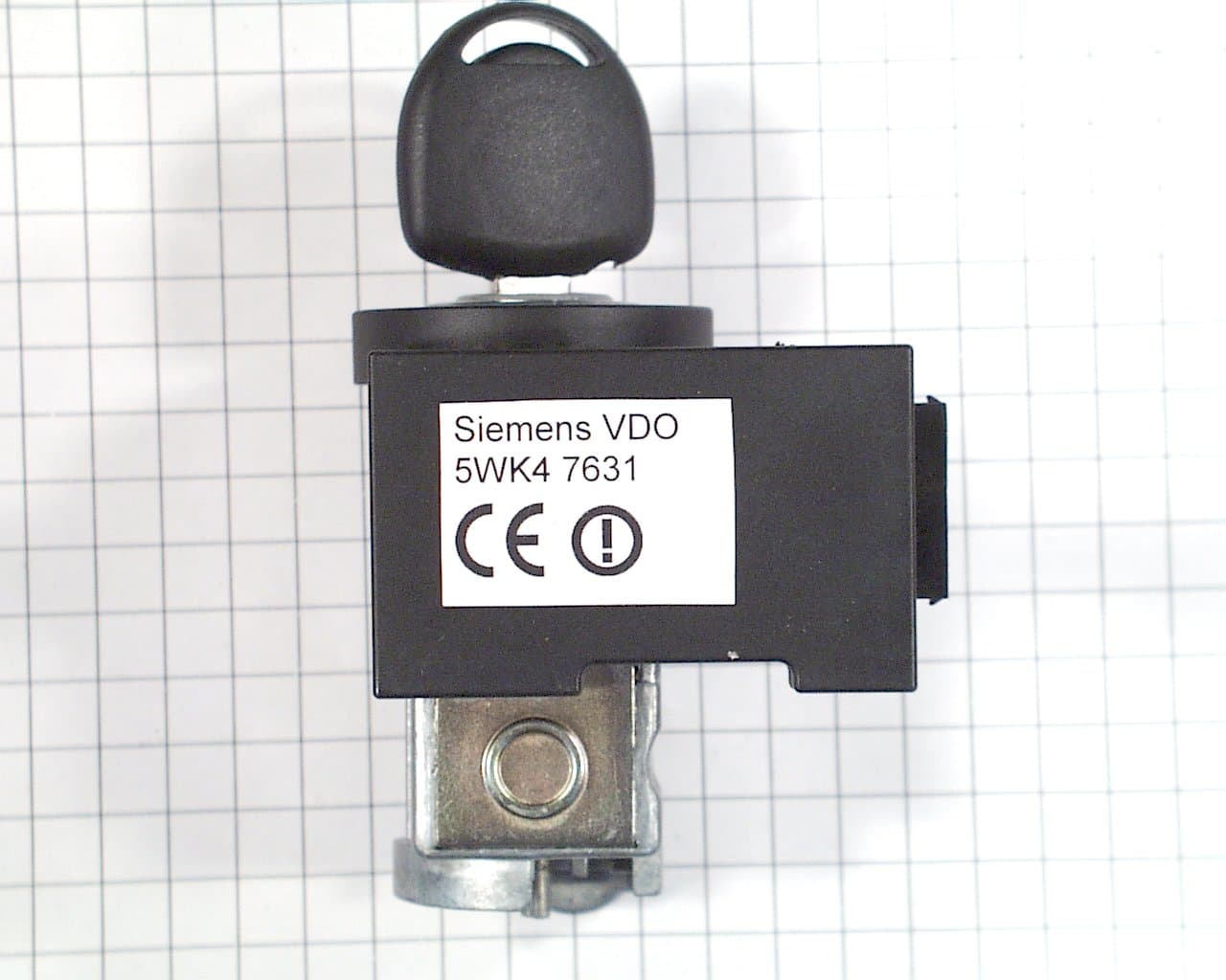 Immobilizer System 5WK4 7631 - FCC ID KR55WK47631 - Continental Automotive Technologies GmbH (1)