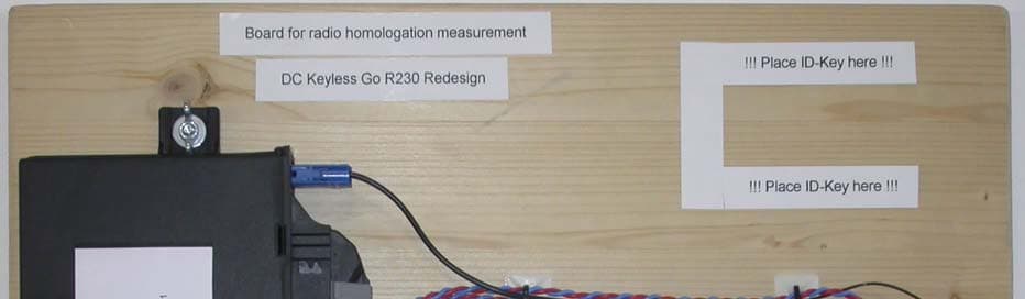 KEYLESS VEHICLE MODULE - FCC ID KR55WK48171 - Continental Automotive Technologies GmbH (3)