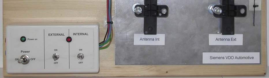 KEYLESS VEHICLE MODULE - FCC ID KR55WK48171 - Continental Automotive Technologies GmbH (2)
