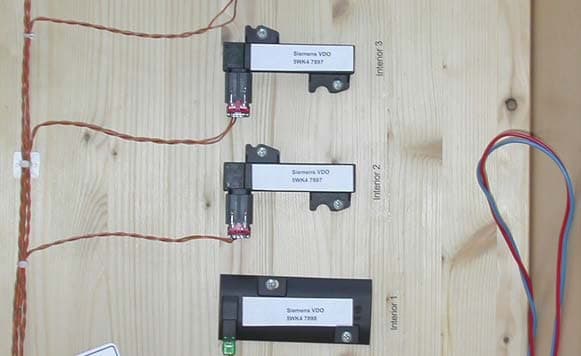 Keyless Vehicle Module - FCC ID KR55WK49167 - Continental Automotive Technologies GmbH (1)