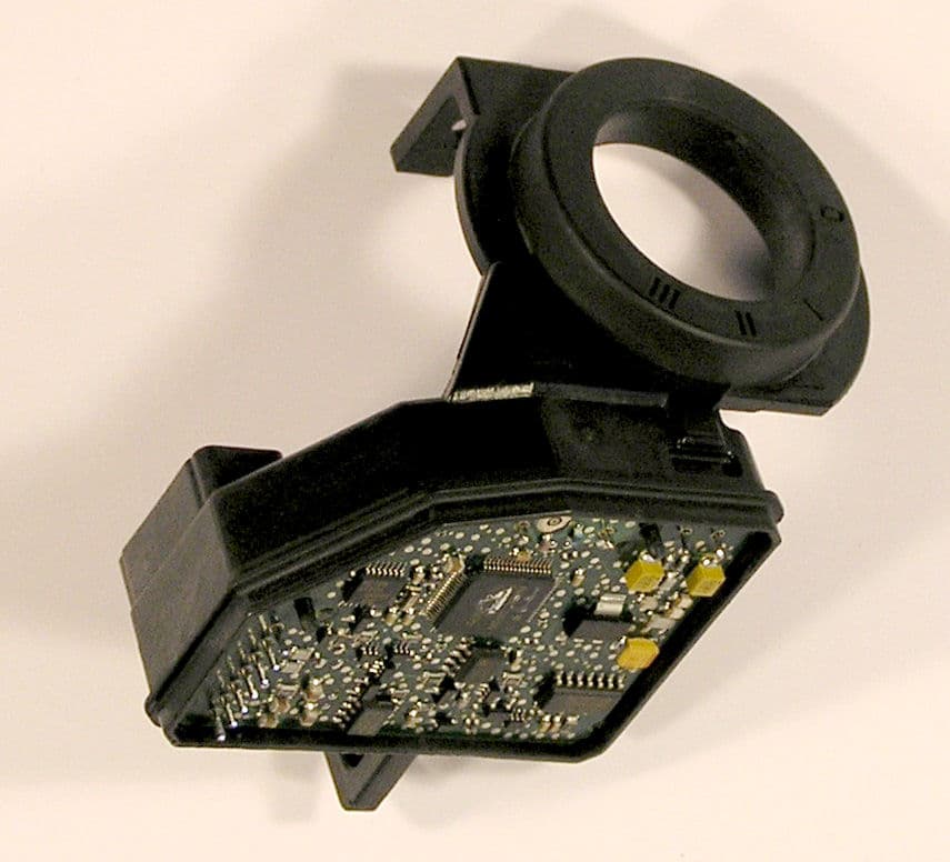 Inductive system, Vehicle Immobilizer - FCC ID KR55WK49210 - Continental Automotive Technologies GmbH (1)