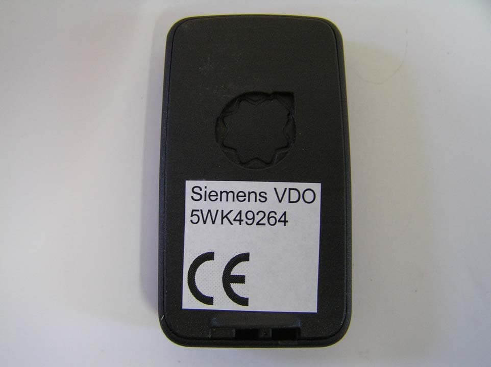 Key - FCC ID KR55WK49264 - Continental Automotive Technologies GmbH (2)
