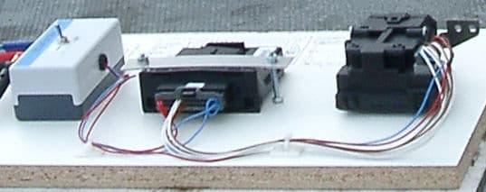 Inductive System, Vehicle Immobilizer - FCC ID KR55WK49665 - Continental Automotive Technologies GmbH