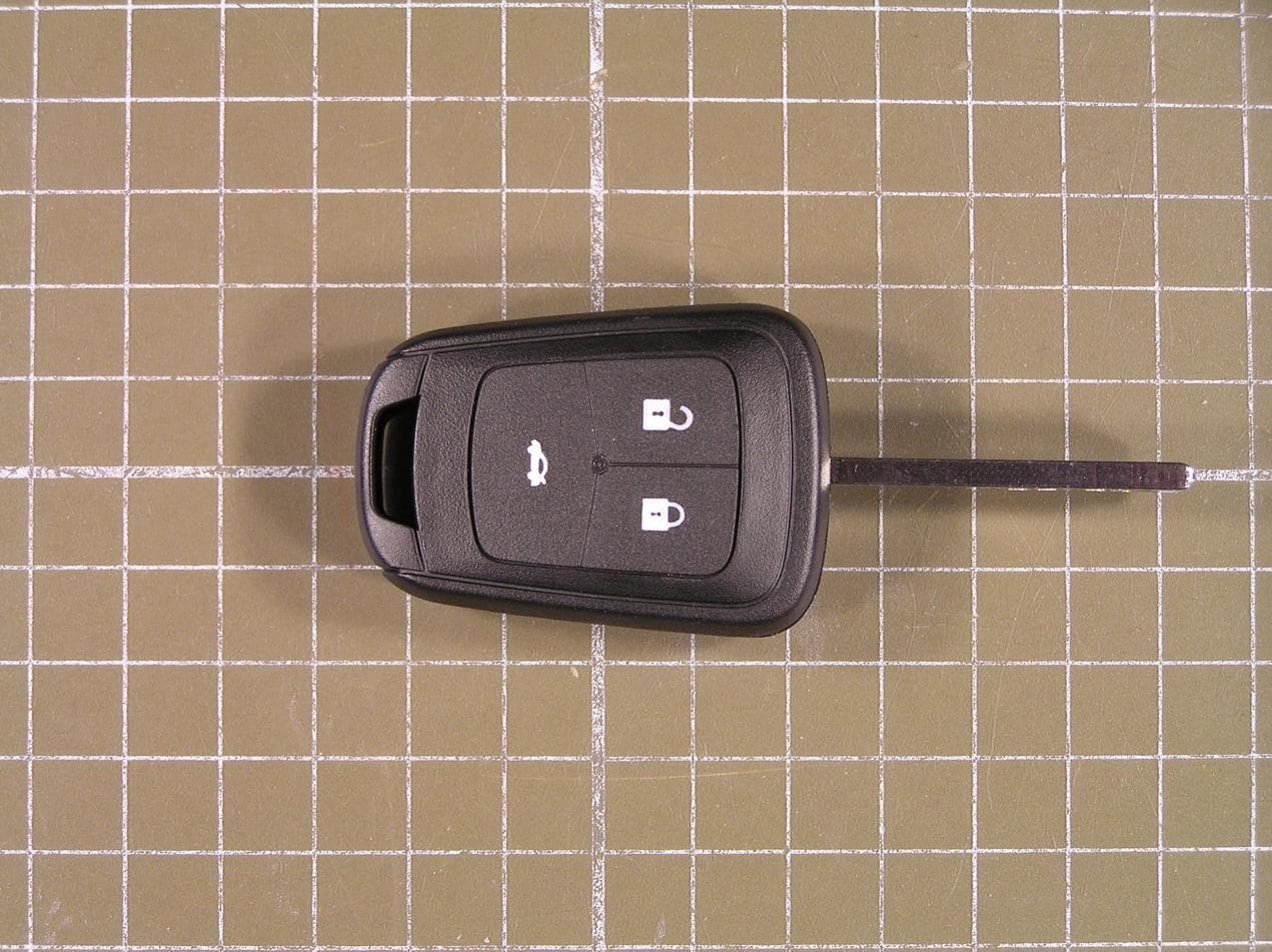 Remote Keyless Entry - FCC ID KR55WK50077 - Continental Automotive Technologies GmbH (2)