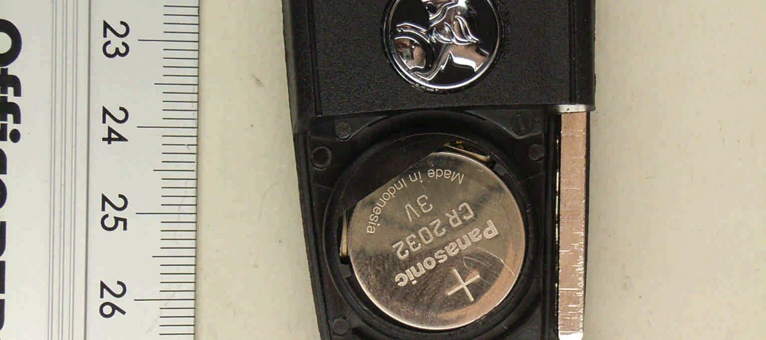 Keyless Car Entry - FCC ID KR55WK50079 - Continental Automotive Technologies GmbH (1)