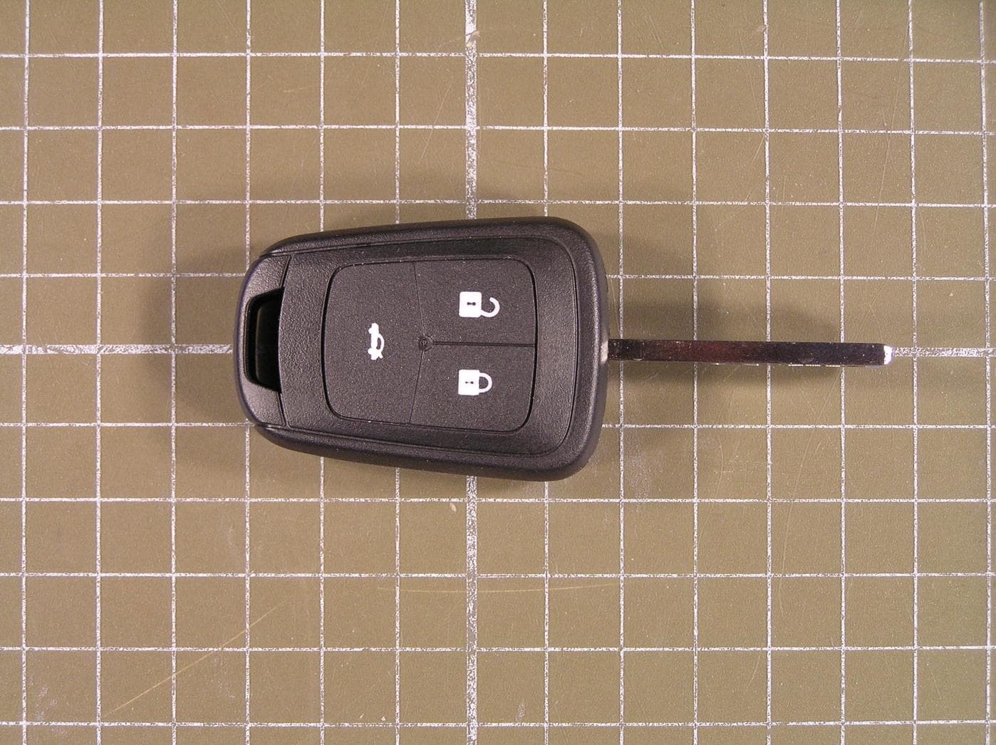 Keyless Entry System - FCC ID KR55WK50083 - Continental Automotive Technologies GmbH (2)