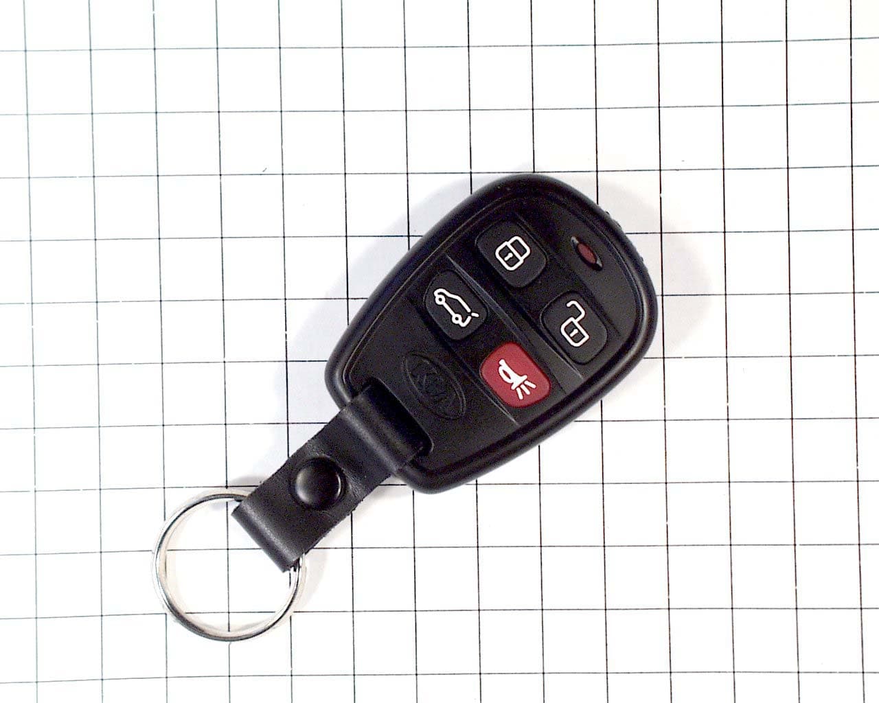 Immobilizer System KEY 5WY8404 - FCC ID KR55WY8404 - Continental Automotive Technologies GmbH (2)
