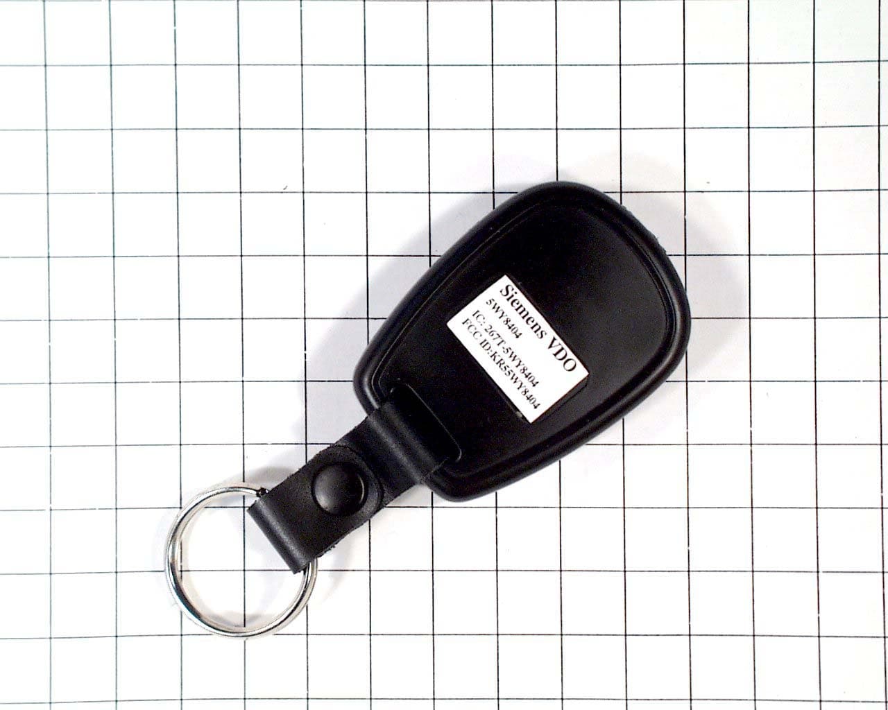 Immobilizer System KEY 5WY8404 - FCC ID KR55WY8404 - Continental Automotive Technologies GmbH (1)