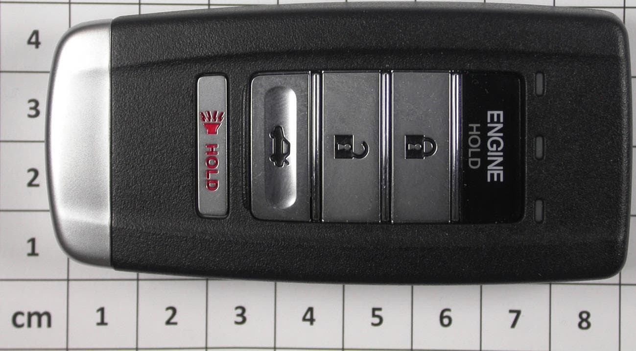 Remote Transceiver for Car Access - FCC ID KR580399900 - Continental Automotive Technologies GmbH (1)