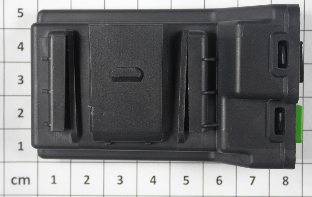 Transceiver for remote vehicle access - FCC ID KR582035100 - Continental Automotive Technologies GmbH (1)