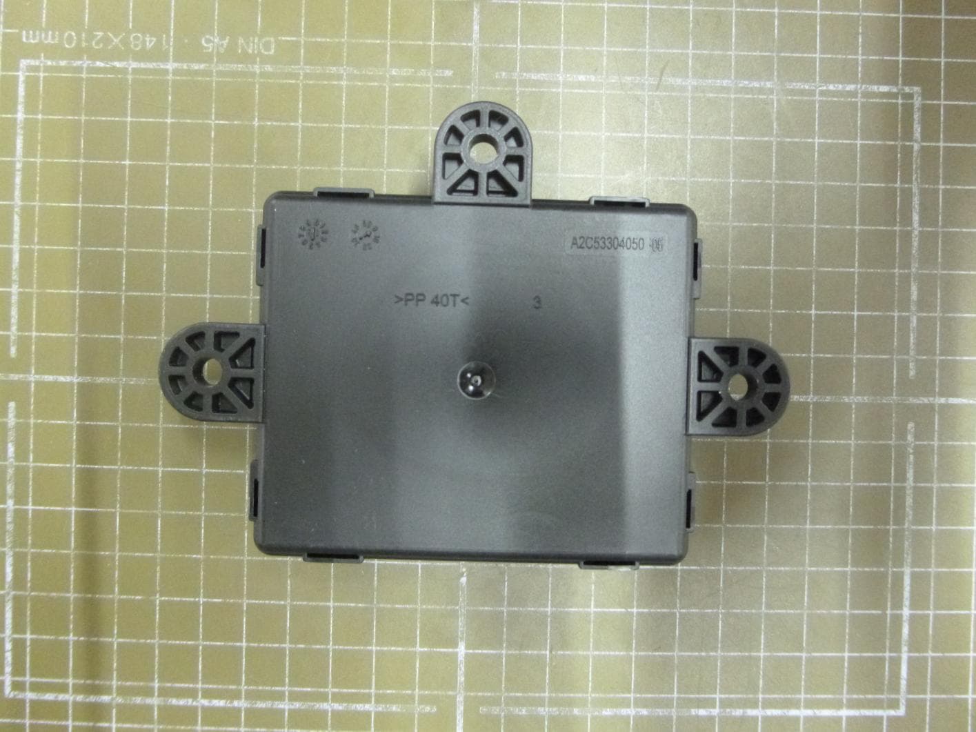 Transmitter - FCC ID KR586013500 - Continental Automotive Technologies GmbH (2)