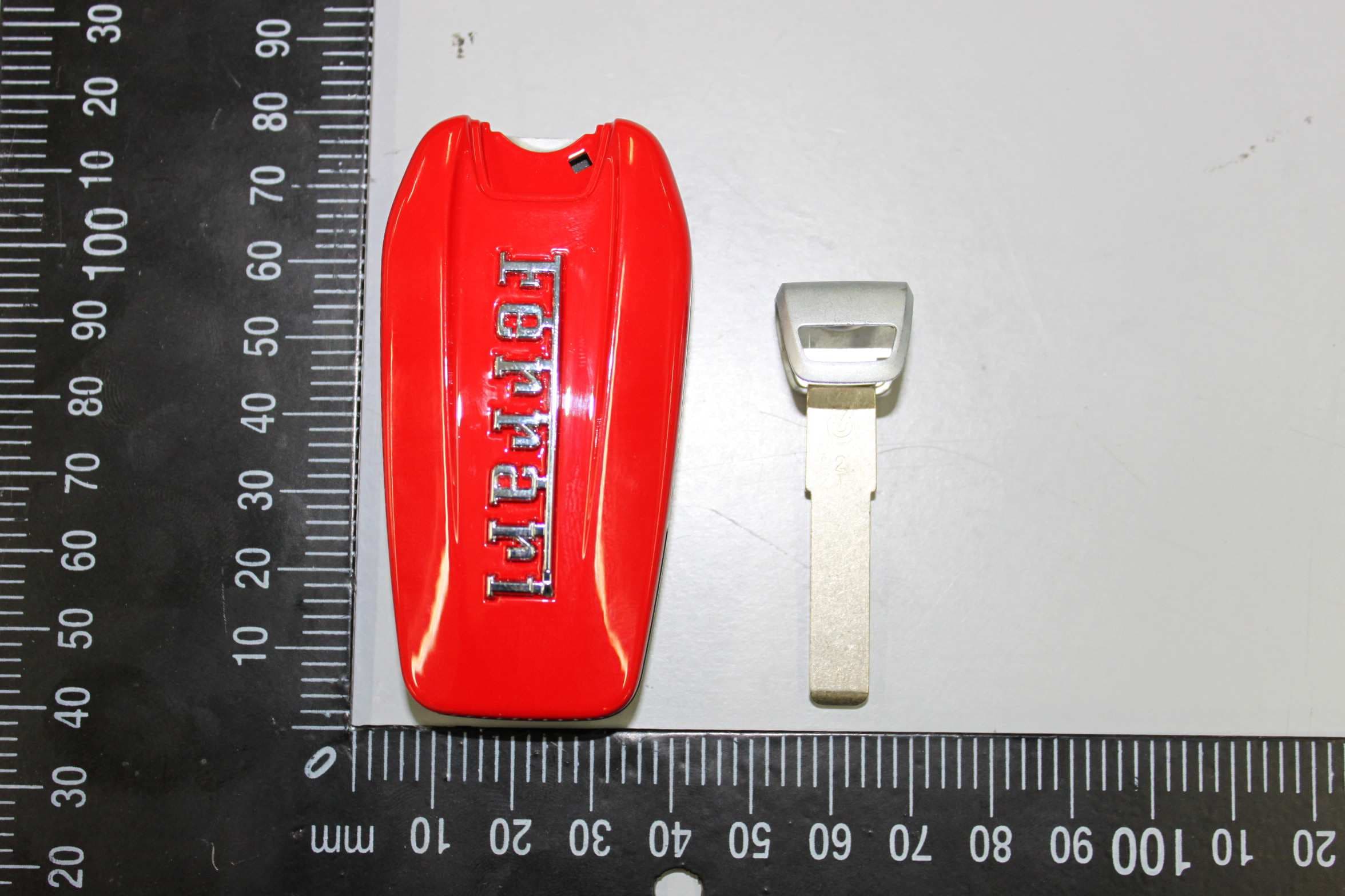 Remote Control Car Key - FCC ID KR5A2C978066 - Continental Automotive Technologies GmbH (1)