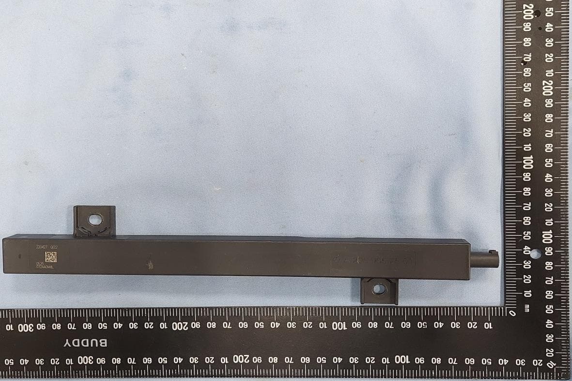 Body Control Module - FCC ID KR5CMKG2 - Continental Automotive Technologies GmbH