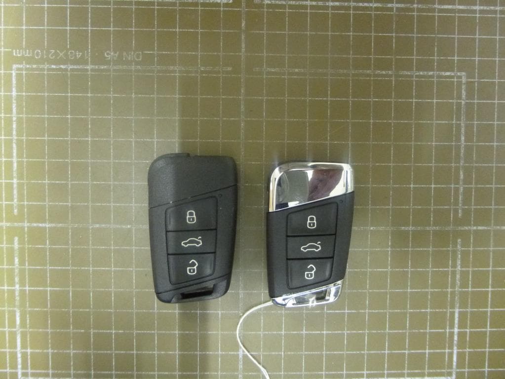 radio transmitter - FCC ID KR5FS14 - Continental Automotive Technologies GmbH (1)