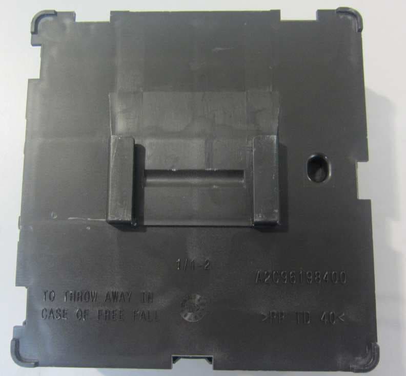 Transponder authentication transceiver - FCC ID KR5HFMCMFB01 - Continental Automotive Technologies GmbH (1)