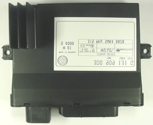 Keyless access control system & imobilizer, KESSY - FCC ID KR5KESSY - Continental Automotive Technologies GmbH (3)