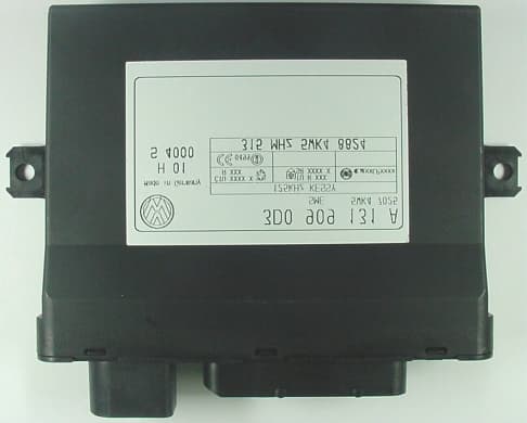 Keyless access control system & imobilizer, KESSY - FCC ID KR5KESSY - Continental Automotive Technologies GmbH (4)