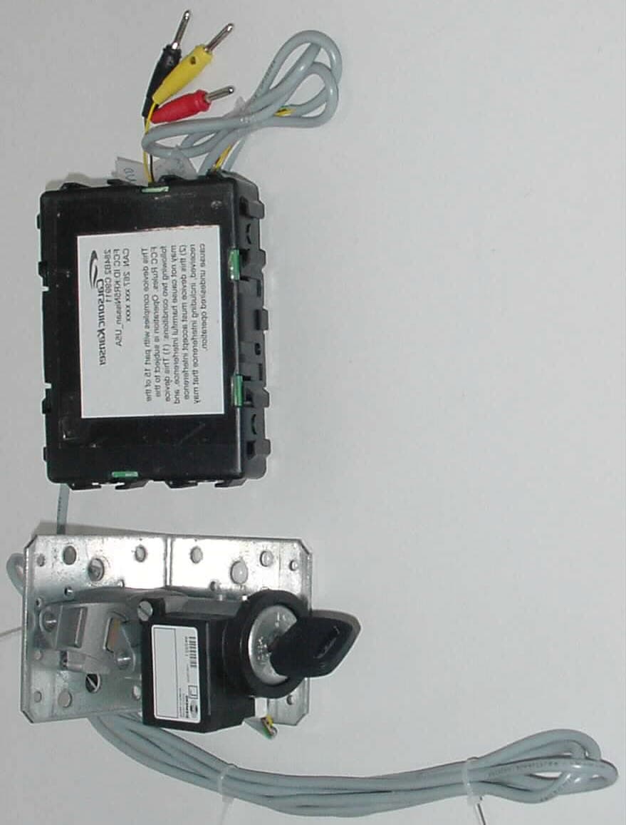 Immobilizer System Type Nissan U5A - FCC ID KR5NISSAN-U5A - Continental Automotive Technologies GmbH