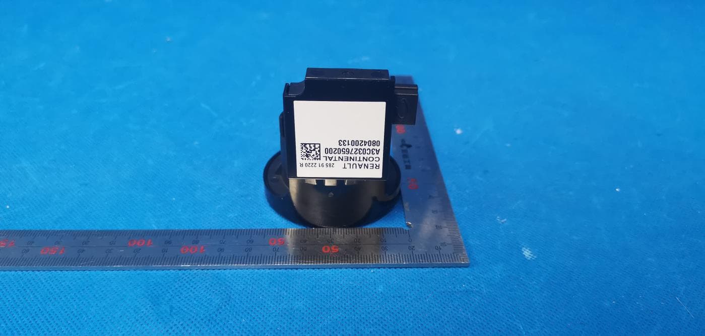 Safety Alarms - FCC ID KR5RENX5220IMSY1 - Continental Automotive Technologies GmbH (5)