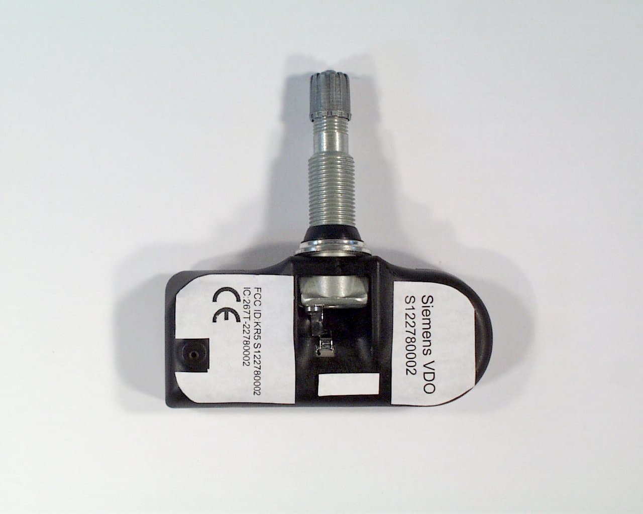 Tire Pressure Unit - FCC ID KR5S122780002 - Continental Automotive Technologies GmbH (1)