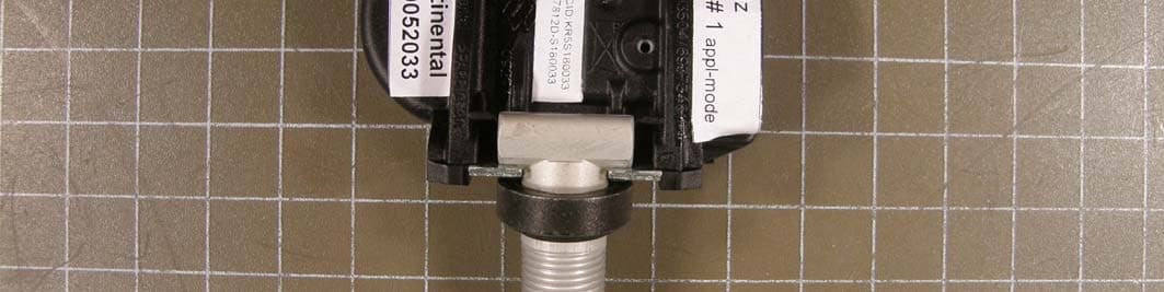 Tire Pressure Monitoring System - FCC ID KR5S180052033 - Continental Automotive Technologies GmbH (1)