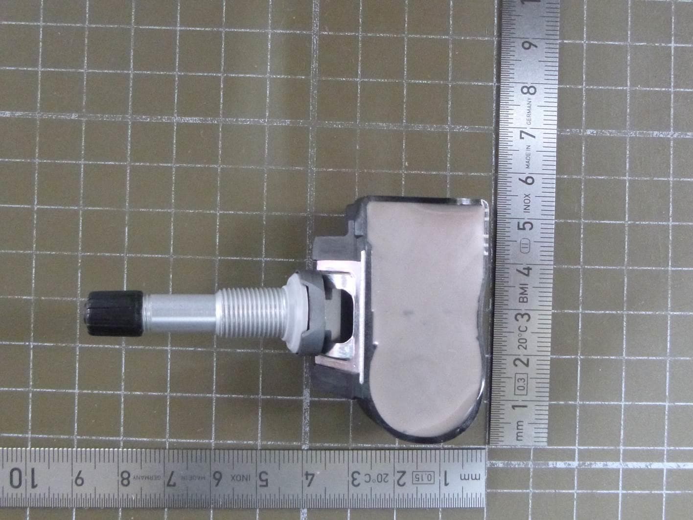 Transmitter - FCC ID KR5S180052092 - Continental Automotive Technologies GmbH (2)