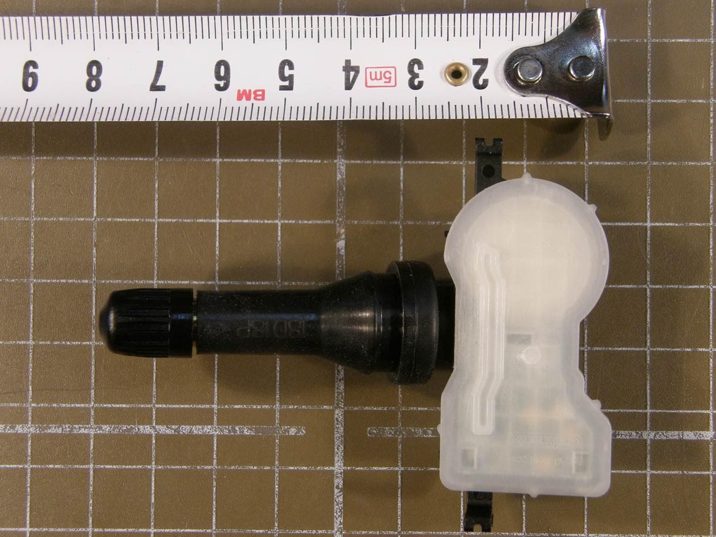 Transmitter - FCC ID KR5S180150005 - Continental Automotive Technologies GmbH (3)