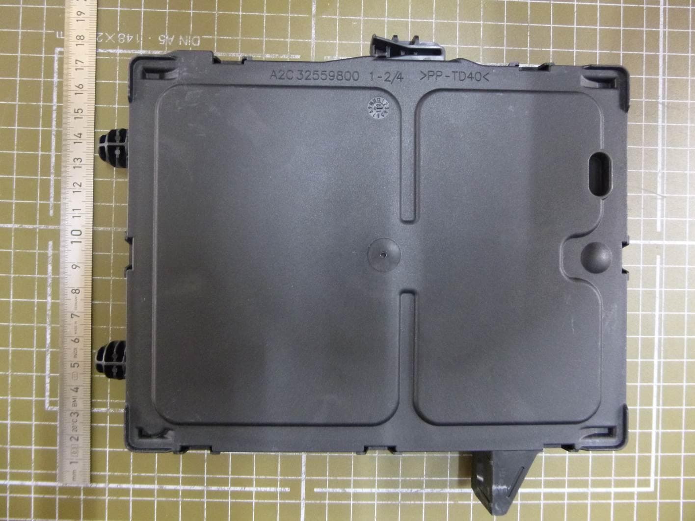 Transmitter - FCC ID KR5S180192100 - Continental Automotive Technologies GmbH (4)