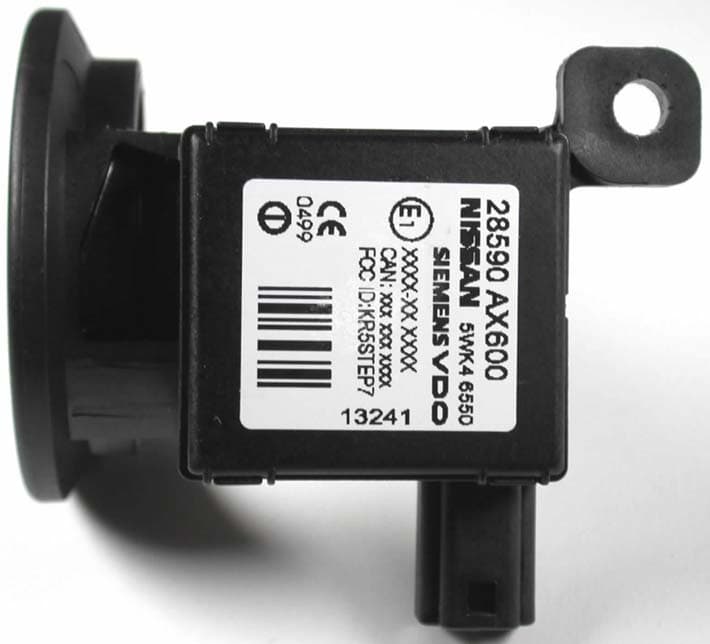 Immoblizer System - FCC ID KR5STEP7 - Continental Automotive Technologies GmbH (1)