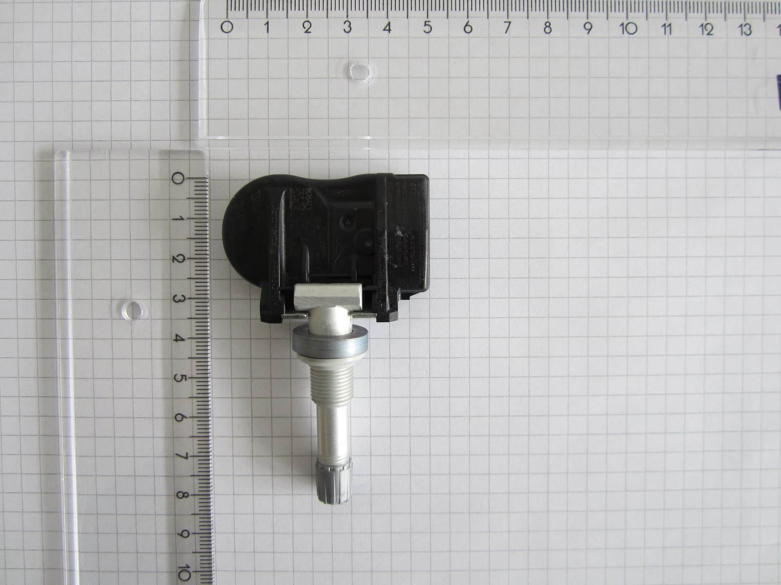 Tire Pressure Monitoring System - FCC ID KR5TIS-01 - Continental Automotive Technologies GmbH (2)