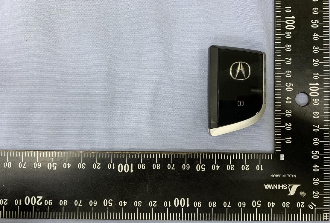 Radio Frequency Transmitter (Acura MY21) - FCC ID KR5TP-2 - Continental Automotive Technologies GmbH