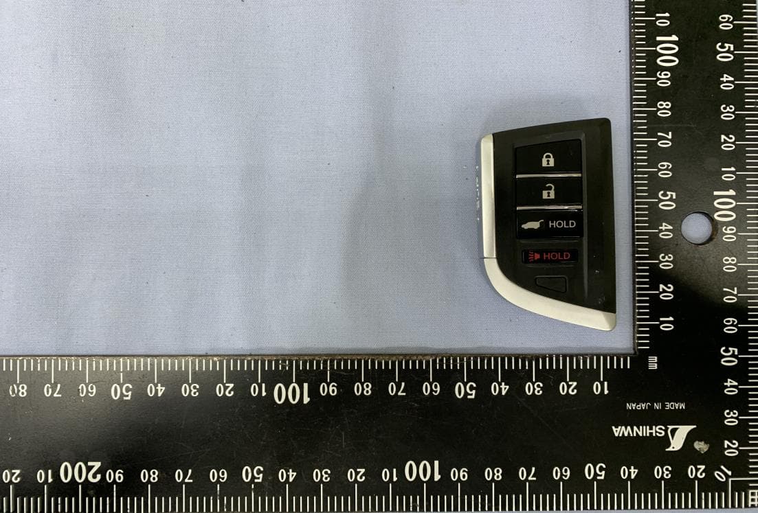 Radio Frequency Transmitter (Acura MY21) - FCC ID KR5TP-2 - Continental Automotive Technologies GmbH (3)