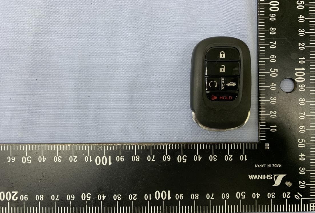 Radio Frequency Transmitter (Honda MY21) - FCC ID KR5TP-4 - Continental Automotive Technologies GmbH (3)