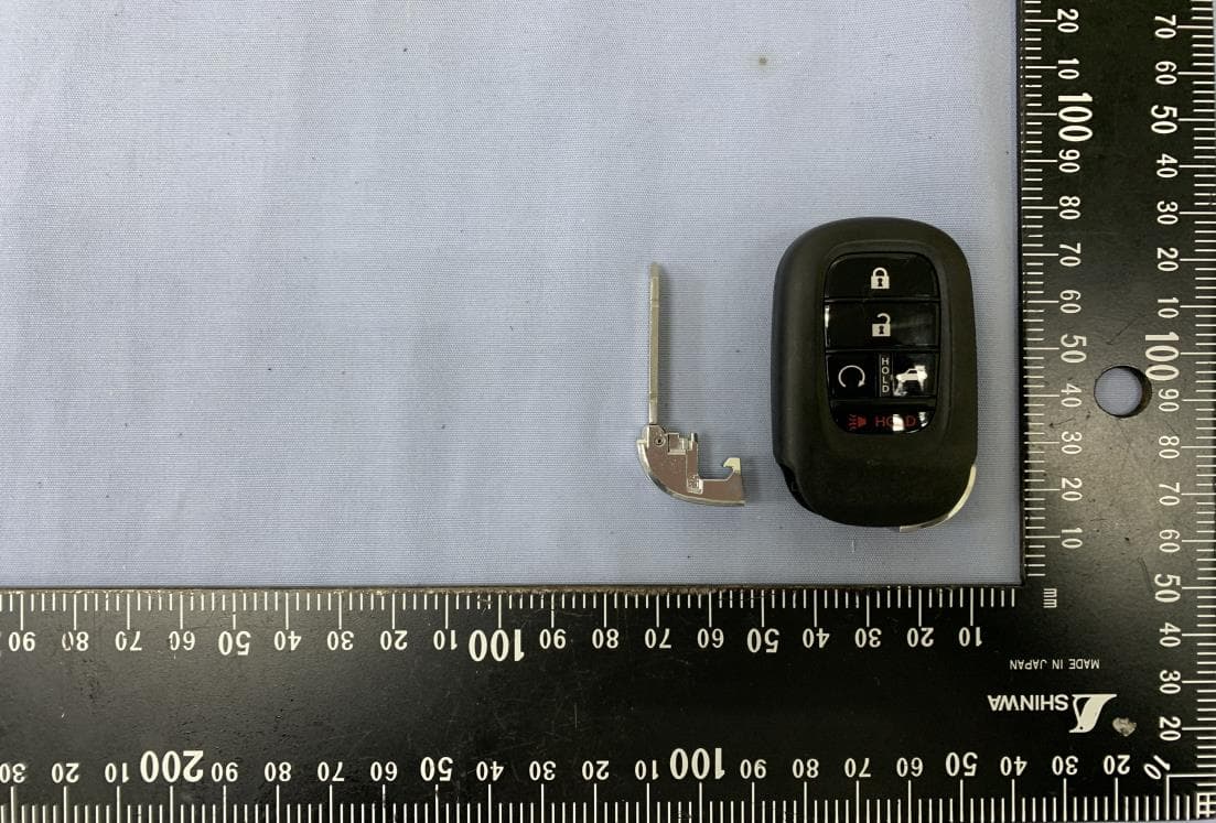 Radio Frequency Transmitter (Honda MY21) - FCC ID KR5TP-4 - Continental Automotive Technologies GmbH