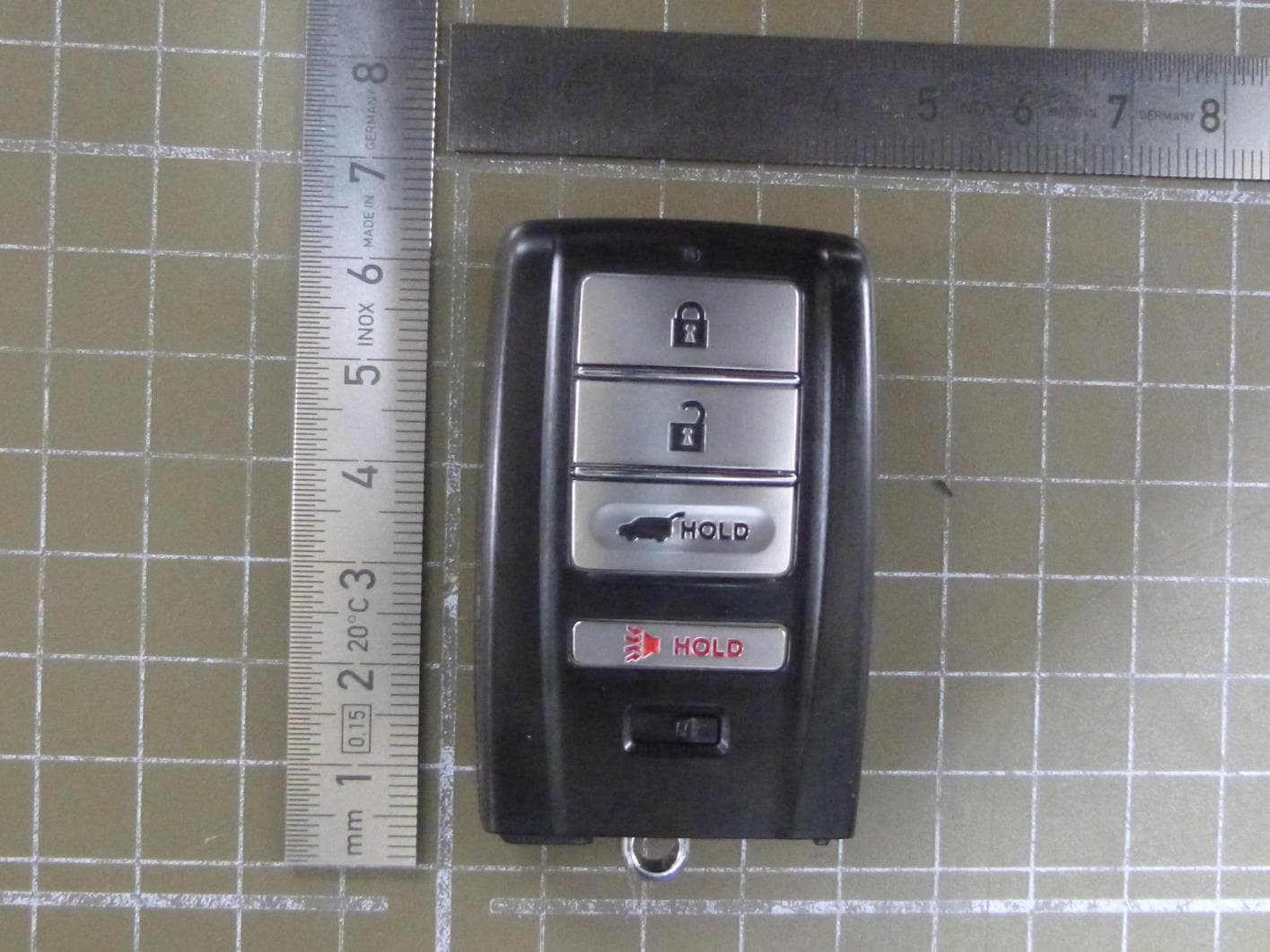 Transmitter - FCC ID KR5V2X - Continental Automotive Technologies GmbH (3)