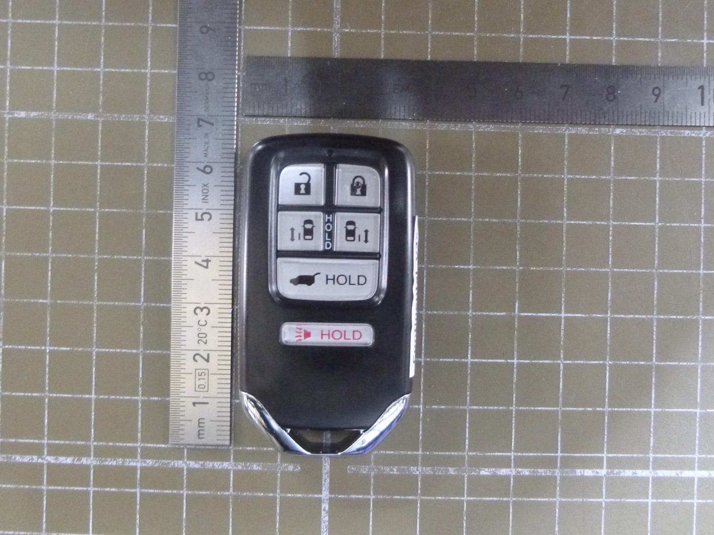 Transmitter - FCC ID KR5V2X - Continental Automotive Technologies GmbH (1)