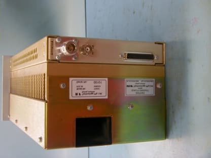 25 - 50 MHz Base Station Transceiver - FCC ID KRE50A - RF Technology Pty Ltd (3)