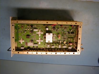 25 - 50 MHz Base Station Transceiver - FCC ID KRE50A - RF Technology Pty Ltd (2)