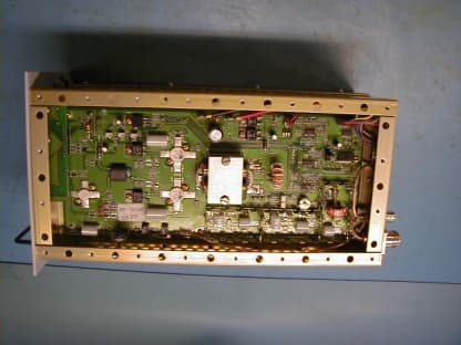 25 - 50 MHz Base Station Transceiver - FCC ID KRE50A - RF Technology Pty Ltd (1)