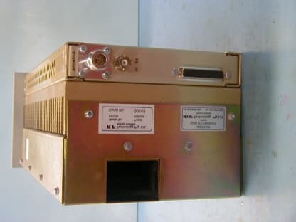25 - 50 MHz Base Station Transceiver - FCC ID KRE50A - RF Technology Pty Ltd (4)