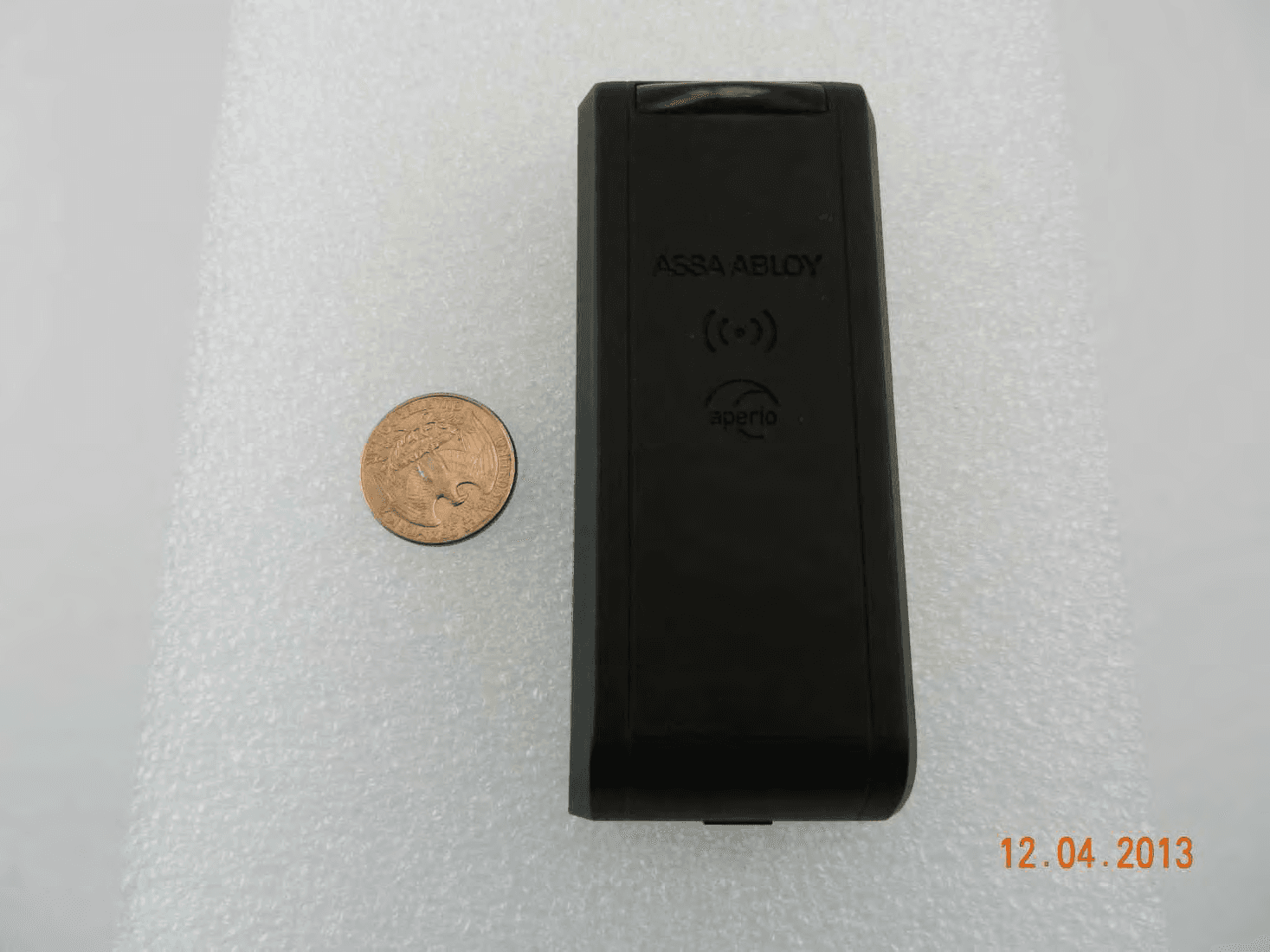 R100-1-SE Aperio Reader - FCC ID KSF-R1001SE - Securitron Magnalock Corp
