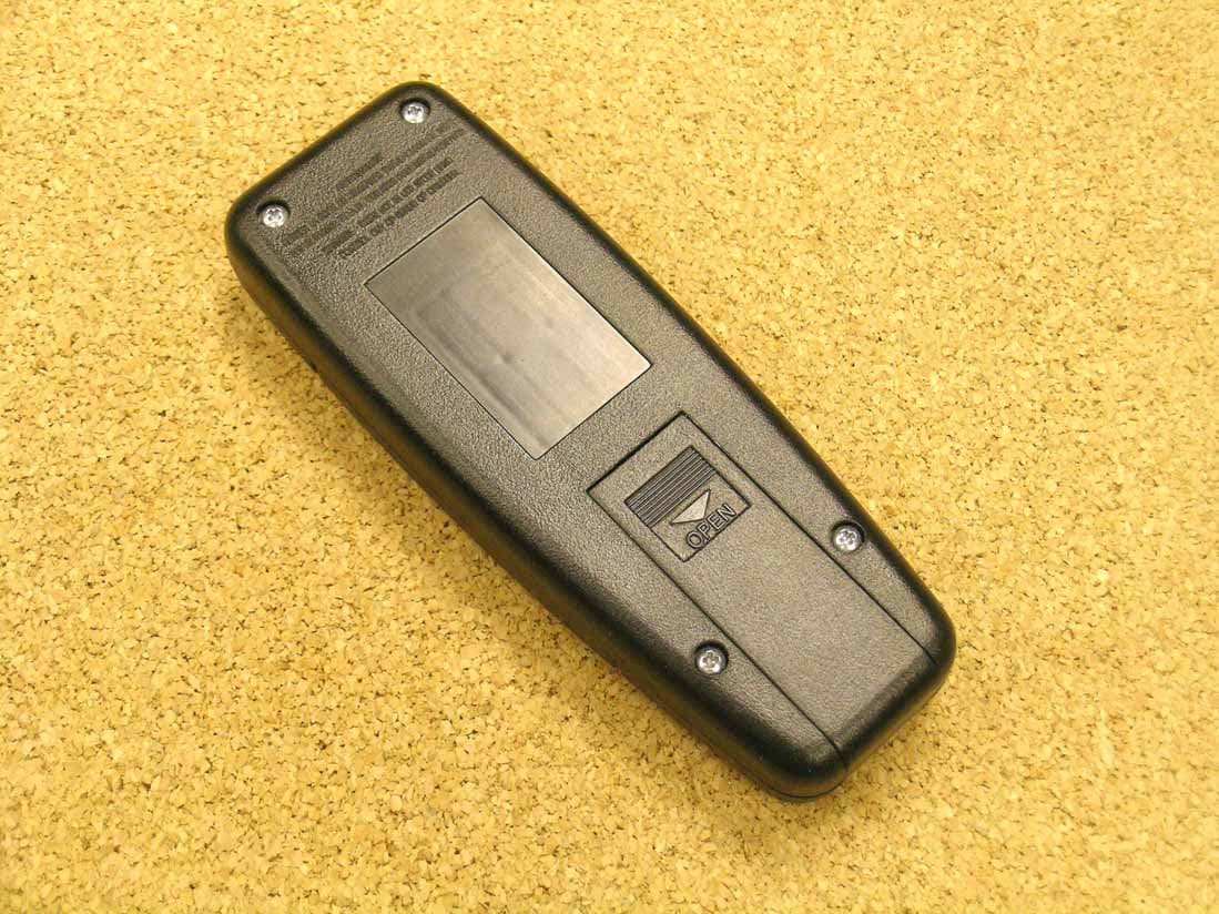 Remote Control Transmitter - FCC ID KSME1003925 - Raven Industries