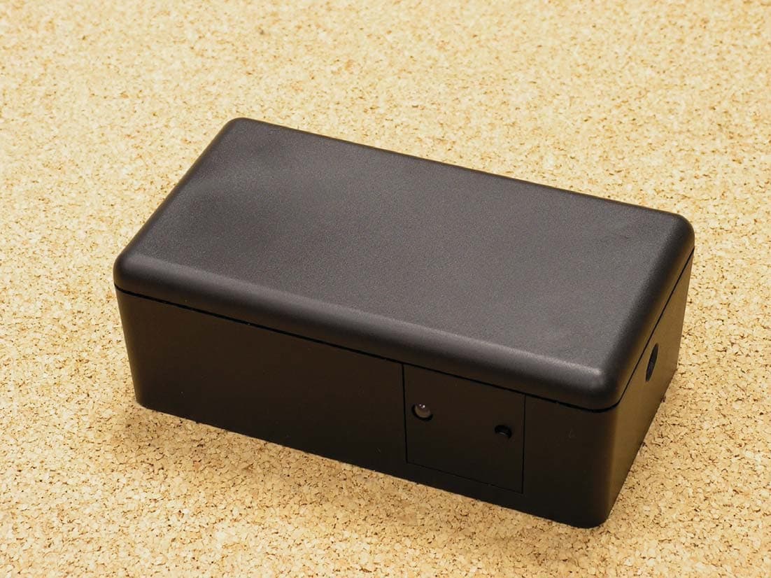 Remote Control Transmitter for Bed - FCC ID KSME1008500 - Raven Industries (4)