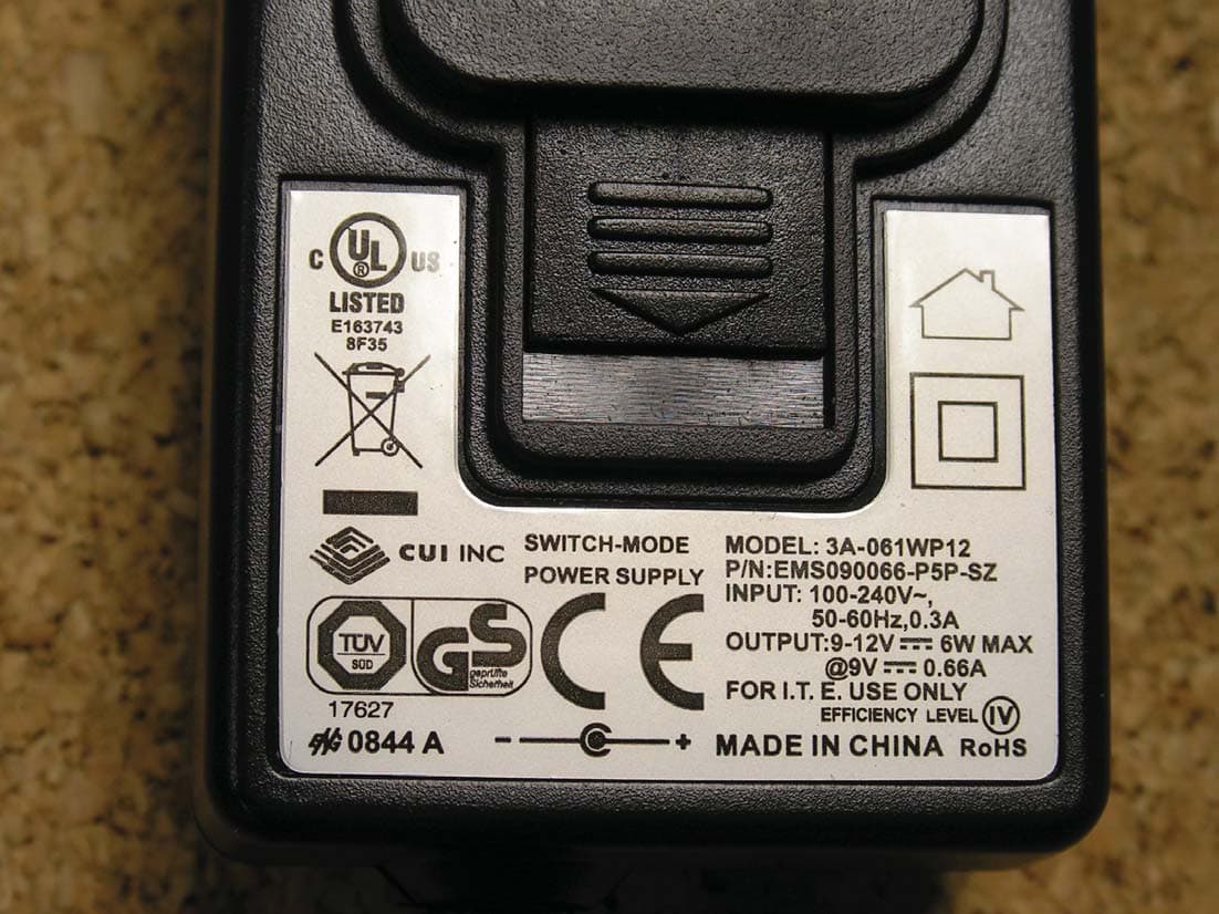 Remote Control Transmitter for Bed - FCC ID KSME1008500 - Raven Industries (5)