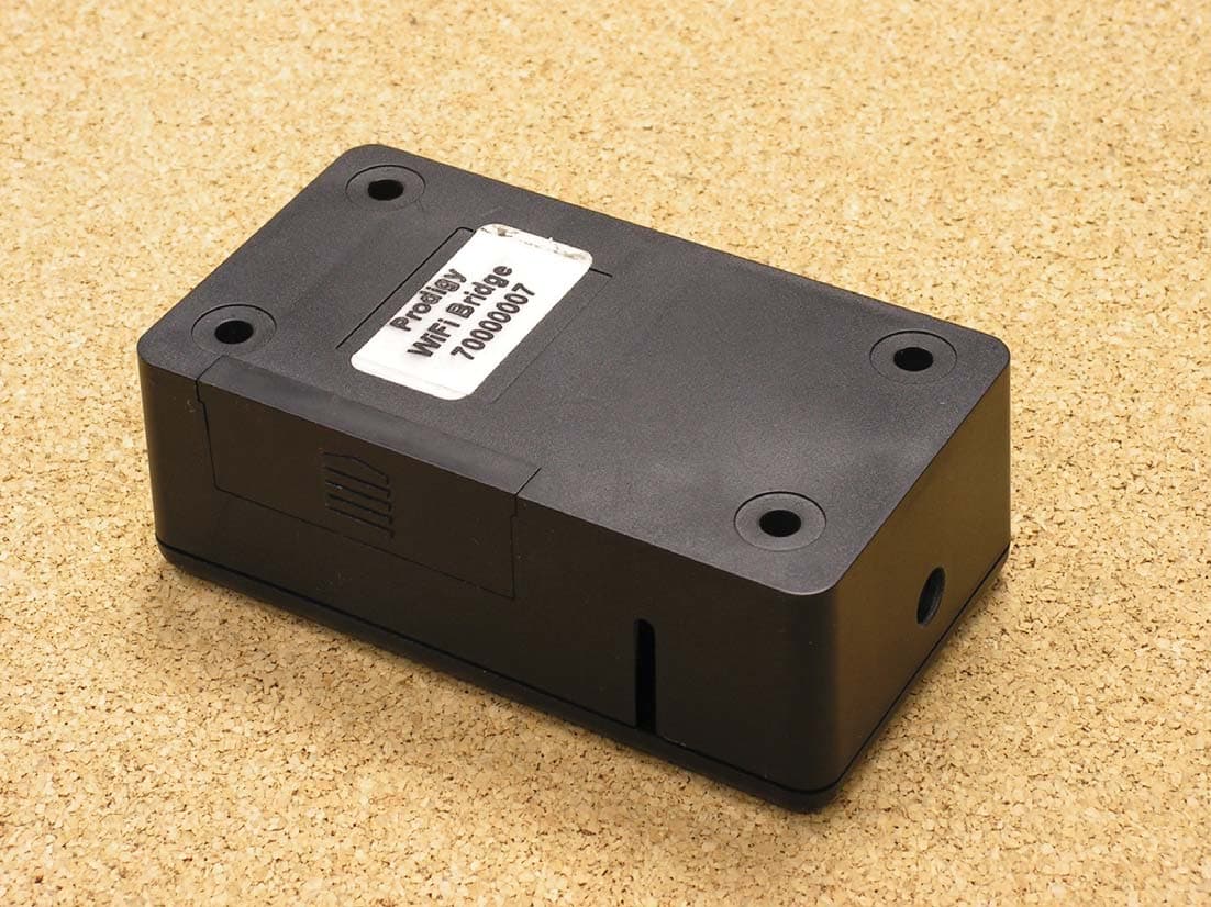 Remote Control Transmitter for Bed - FCC ID KSME1008500 - Raven Industries (3)