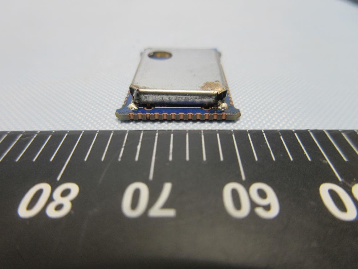 Bluetooth Low Energy (v4.2) module - FCC ID KSNPZ7128 - A&D Co Ltd (5)